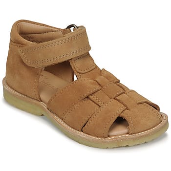 Platte sandalen Bisgaard AMI