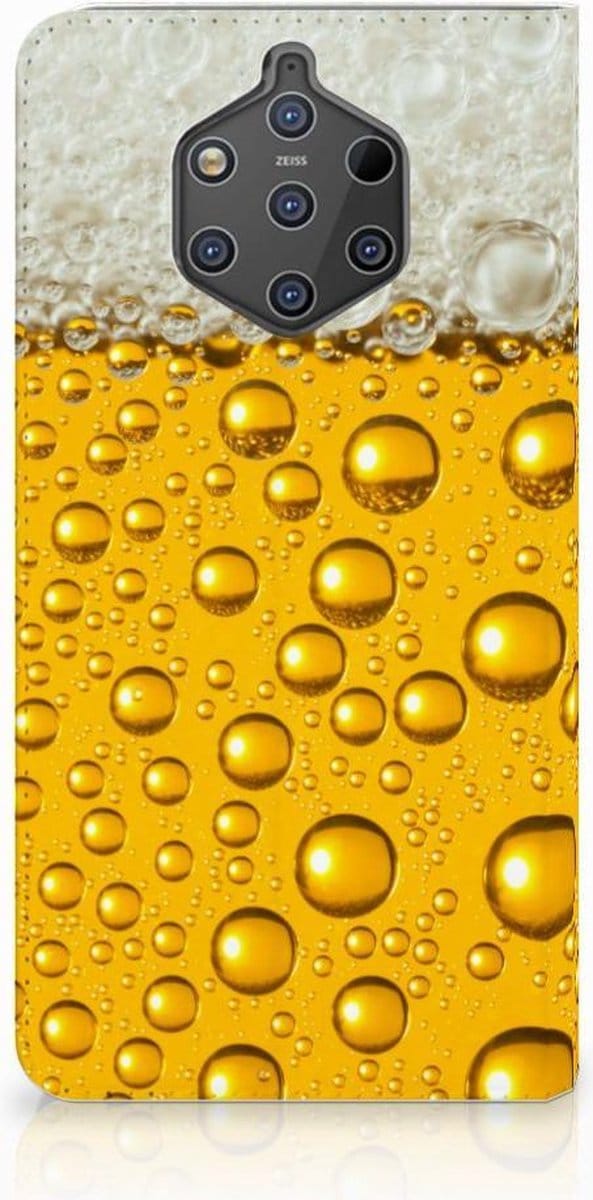 Nokia 9 PureView Flip Style Cover Bier