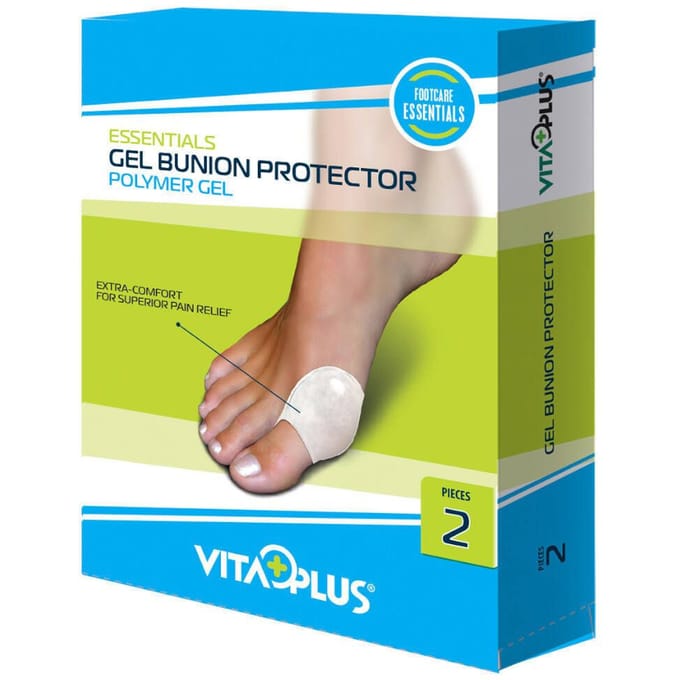 Vitaplus Essentials Gel Bunion Protector (2 stuks)