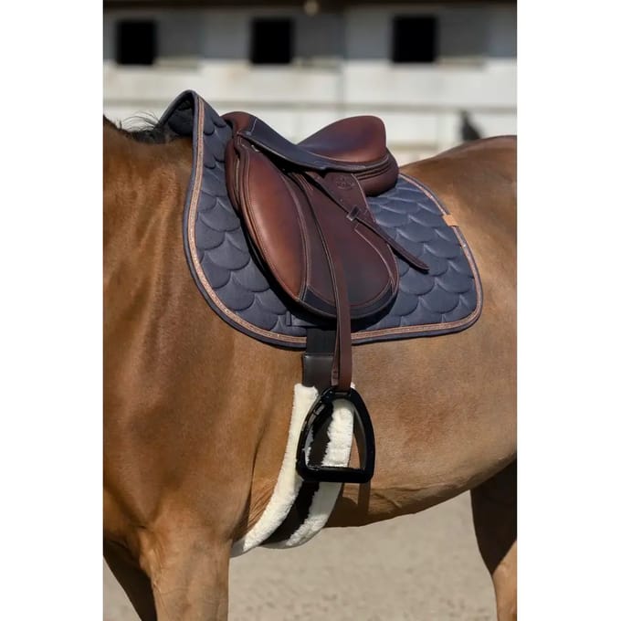 Zadeldek voor paarden Equithème Khadi