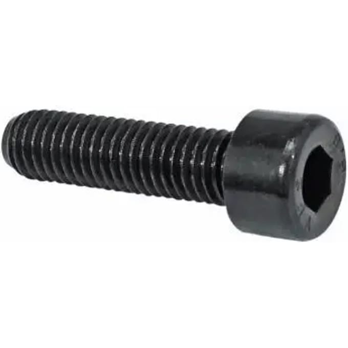 Doos met 100 inbusschroeven Algi 690084