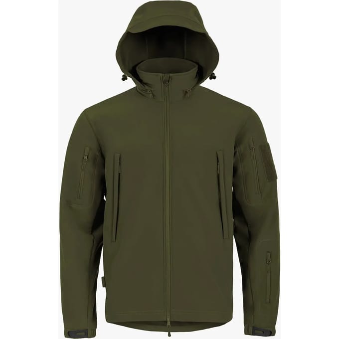 Softshell jas Highlander Tactical