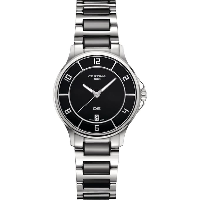 Certina DS-6 C0392511105700 DS-6 Lady Horloge