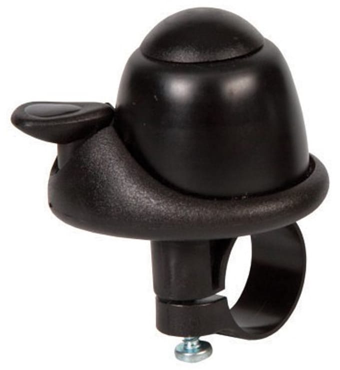 XLC Decibel 2 Fietsbel - Zwart - 32 mm