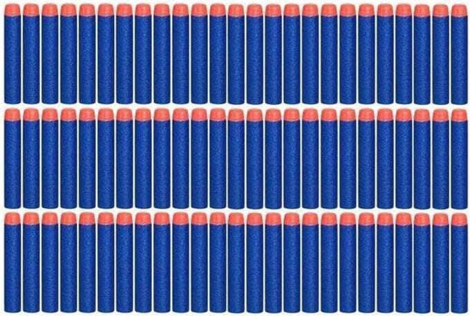 50 Pijlen/Pijltjes/Kogels geschikt voor Speelgoedblaster, NERF