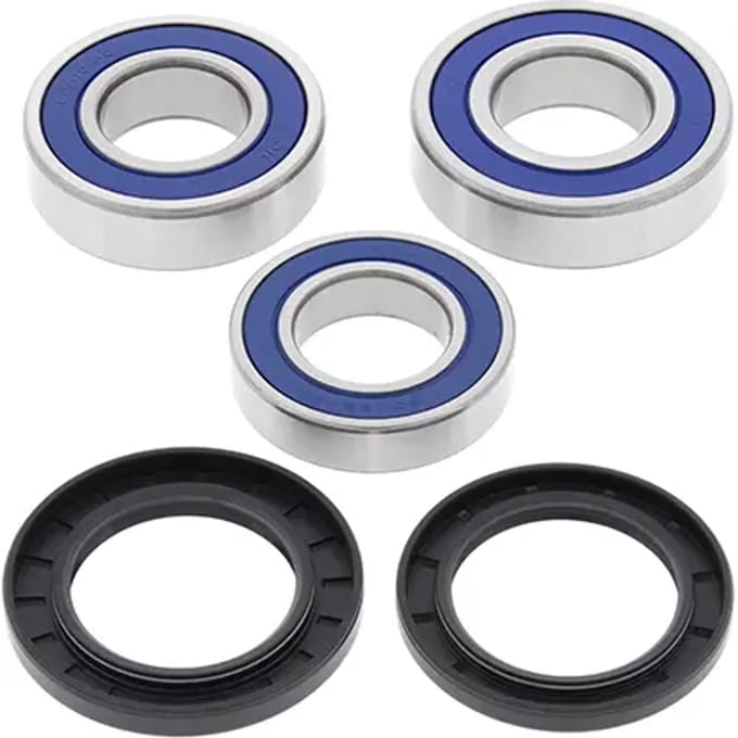 Vooras lagers en afdichtingen set All Balls Racing 25-1547