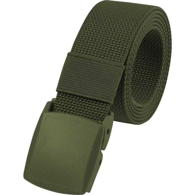 Brandit - Fast closure Riem - One size - Groen