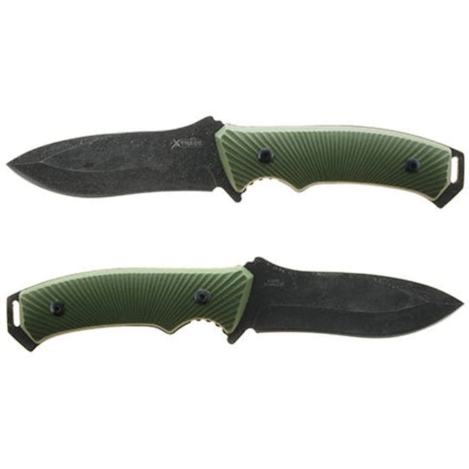 X-treme bushcraft survival