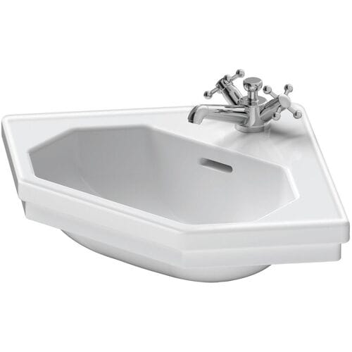 Duravit 1930 corner hand wash basin