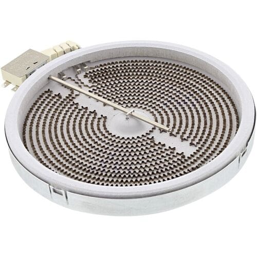 ELECTROLUX - Kookplaat keramisch dubbel - 210/140 - 140057324034