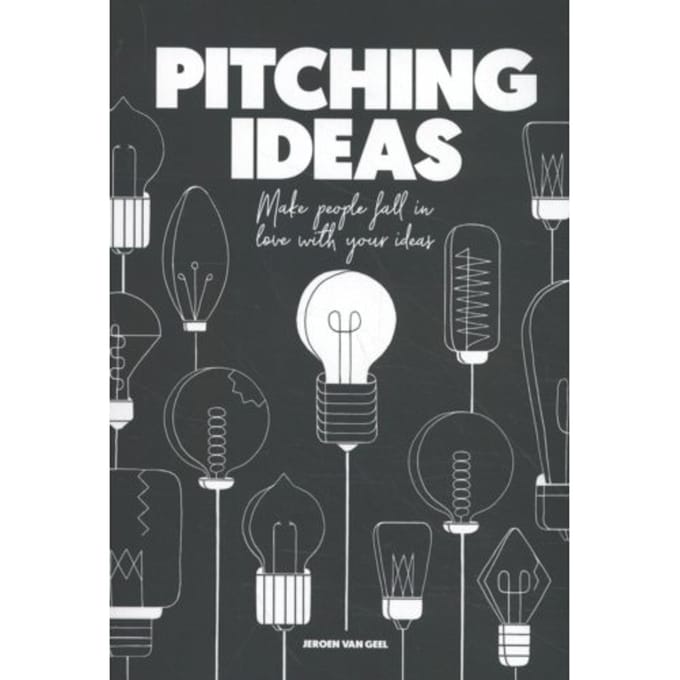 Pitching Ideas - Jeroen van Geel