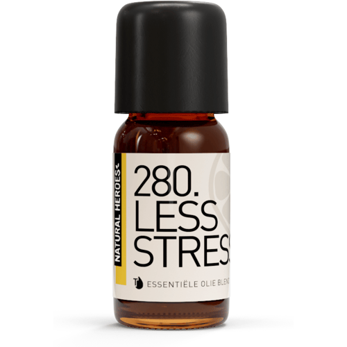 Natural Heroes Less Stress EO Blend - 30 ml