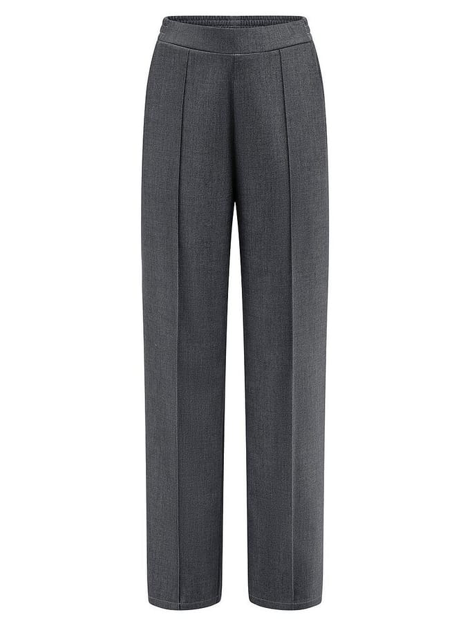 Broek pasvorm Cornelia Van Peter Hahn blauw
