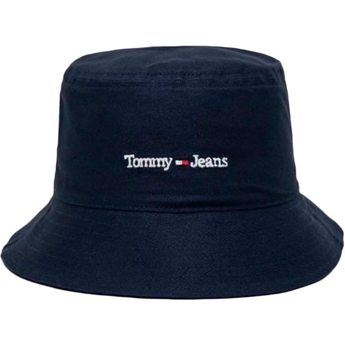 Tommy Hilfiger TJW Sport Bucket Hat Dames - Blauw