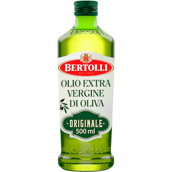 Bertolli extra vierge olijfolie - 500 ml