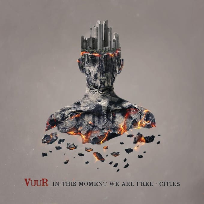 In This Moment We Are Free - Cities (LP+CD)
