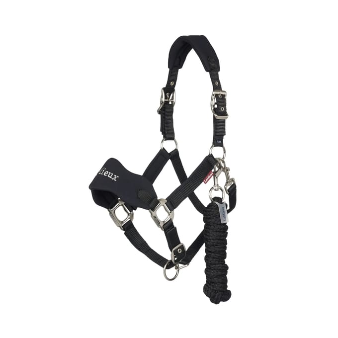 Nylon paardenhalster LeMieux Vogue