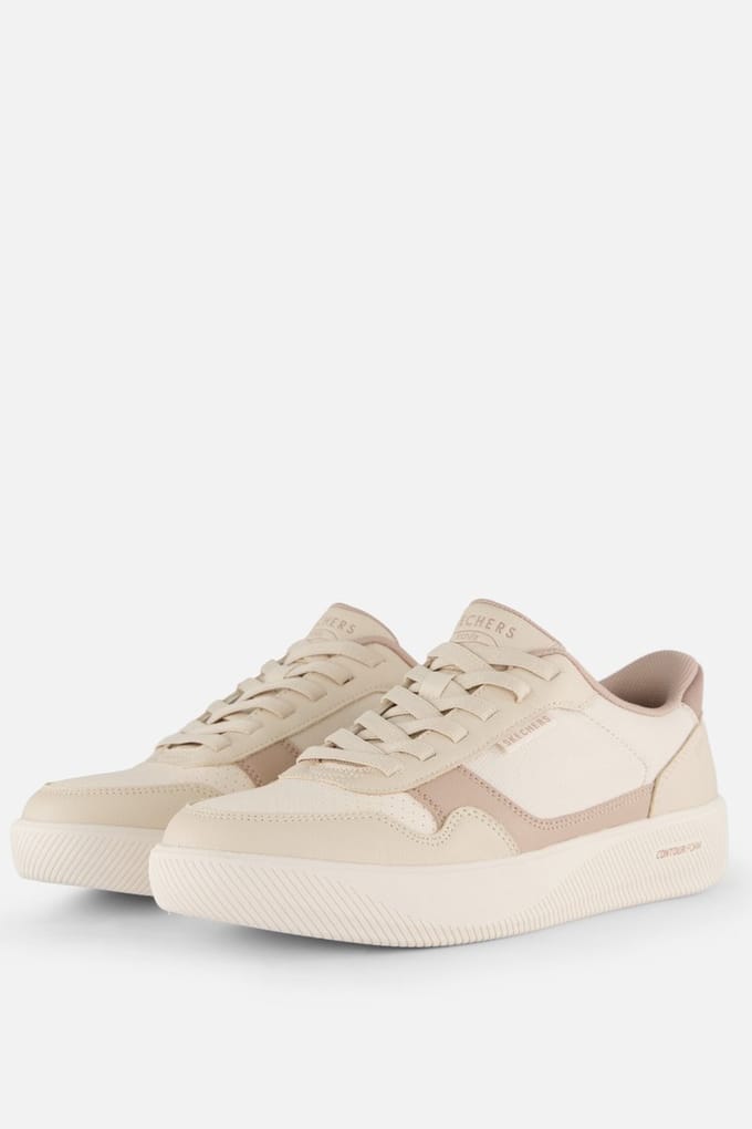 Skechers Slip - Sneakers - Unisex - Ins Court Break Instappers beige