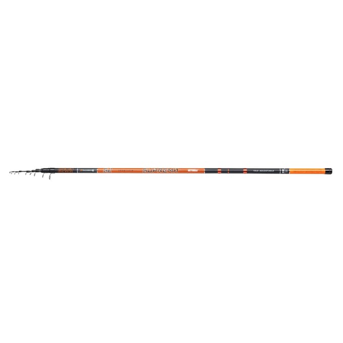 Spinhengel Mitchell Suprema S2 TE T-700 Troutista