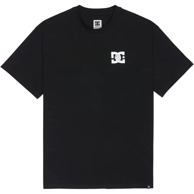 T-shirt DC Shoes Skull And Star