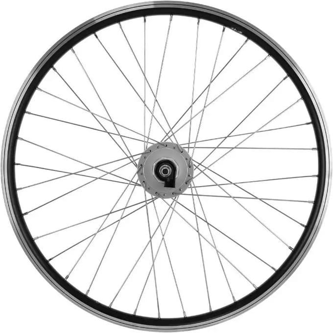 Voorwiel Velox Er10 Shimano Dynamo DH-C3000