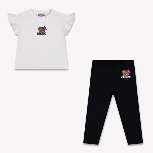 Moschino Baby meisjes setjes in