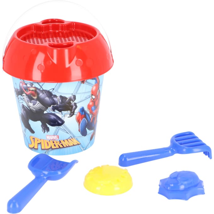 Emmerset Spiderman 5 Delig 18 Cm