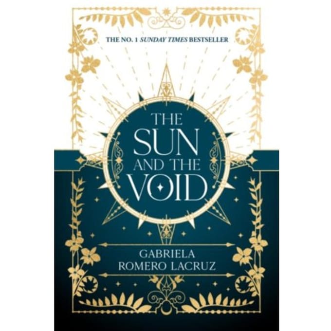 The Sun And The Void - Gabriela Romero Lacruz