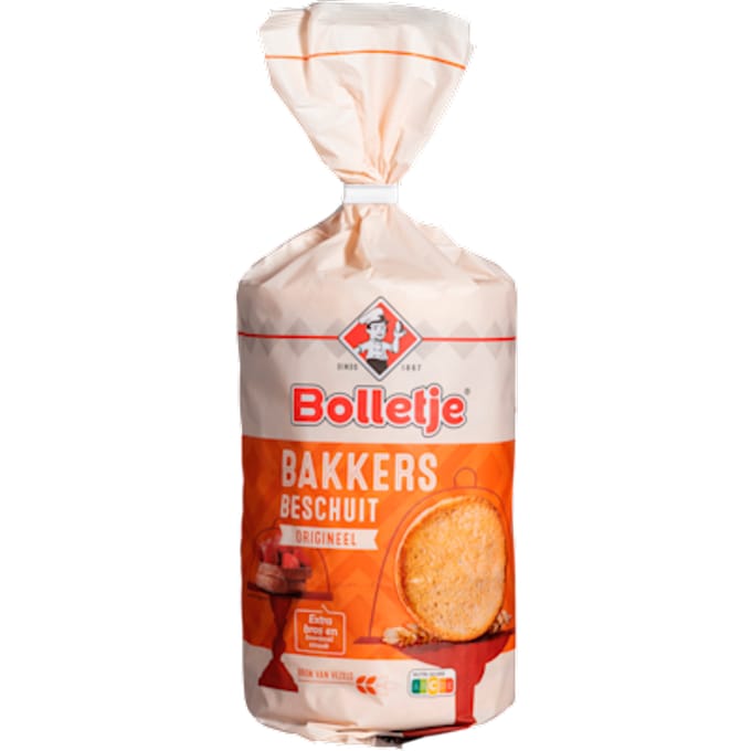 Bakkers beschuit