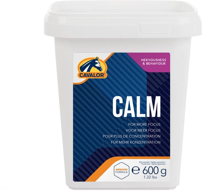 Cavalor Calm - Voedingssupplement - 600 g