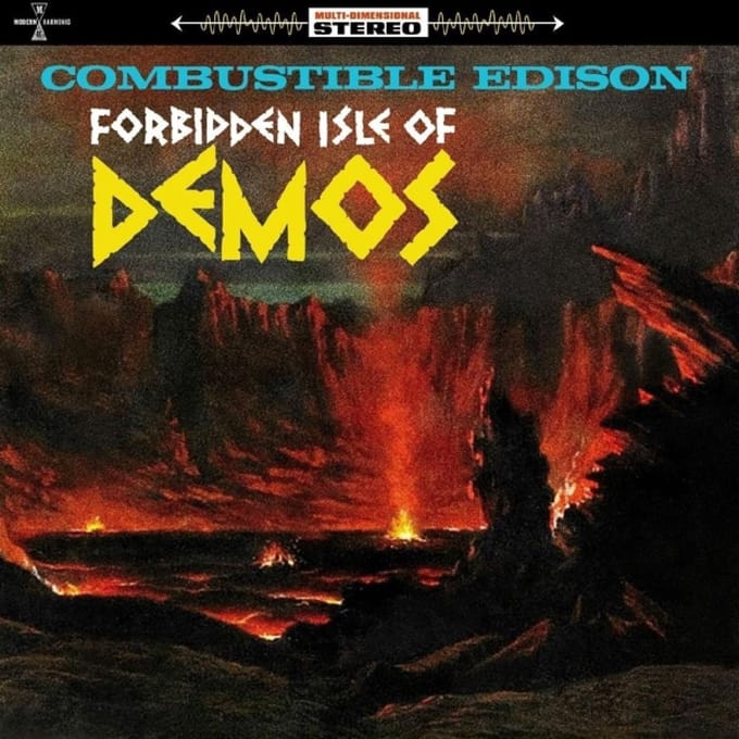 Forbidden Isle of Demos