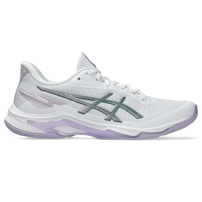Chaussures indoor femme Asics Netburner Ballistic FF 4
