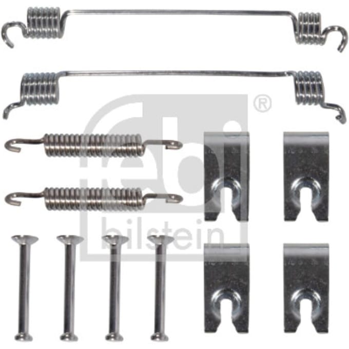 Toebehorenset, remschoenen FEBI BILSTEIN 182440