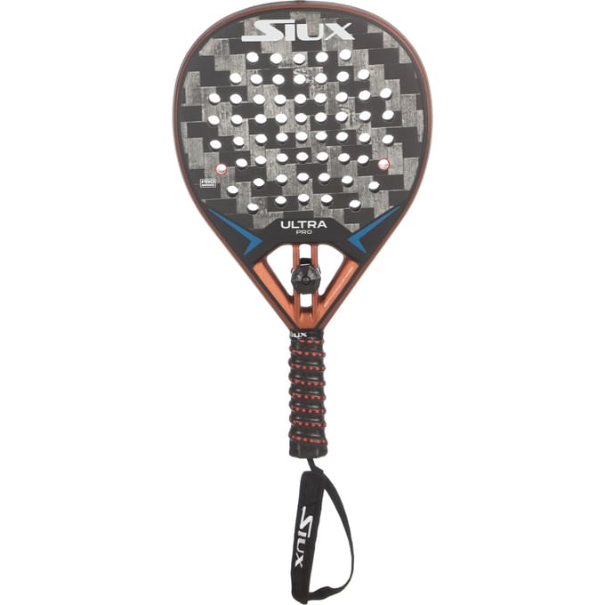 Siux Ultra Pro - 12K (Hybrid) - 2024 padel racket