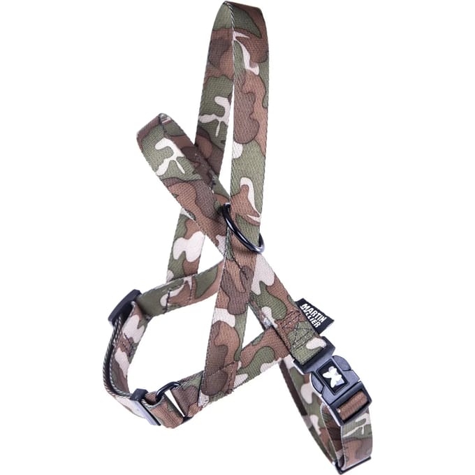Nylon hondenharnas Martin Sellier S