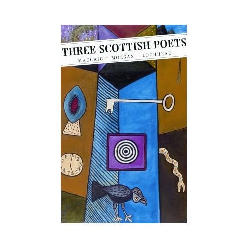 Three Scottish Poets - Edwin Morgan