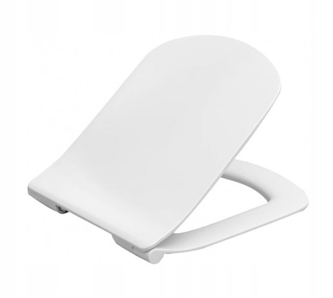 Soft-close toiletbrilvervanging voor Duravit Durastyle Dama Senso