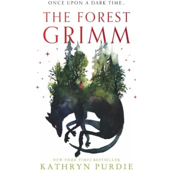 The Forest Grimm - Kathryn Purdie