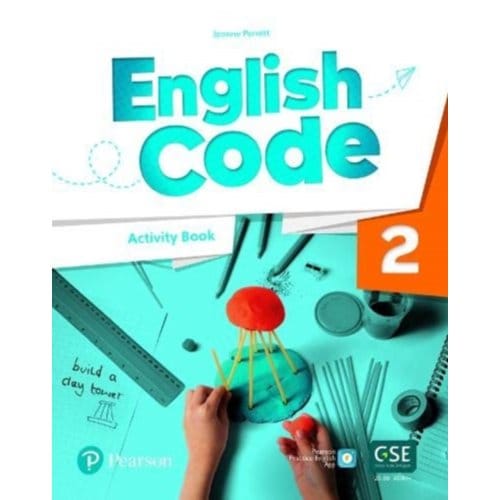 English Code British 2 Activity Book - English Code