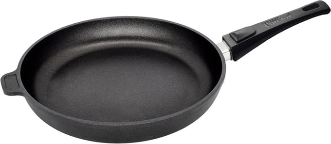 Eurolux - Koekenpan met Afneembaar Handvat 26 CM