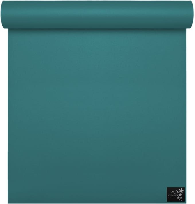 Yogistar Yogamat sun - 4 mm petrol green