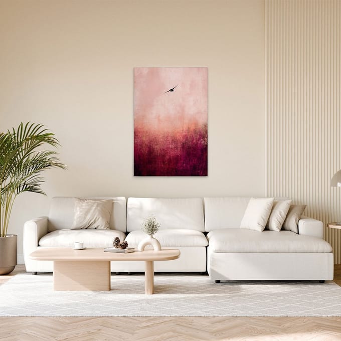 Canvas Warm Sunset | DD131789