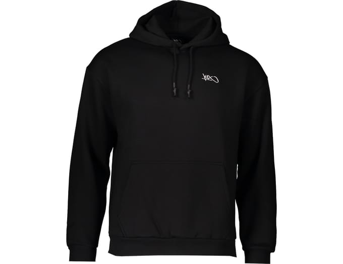 K1x Hoody Zwart