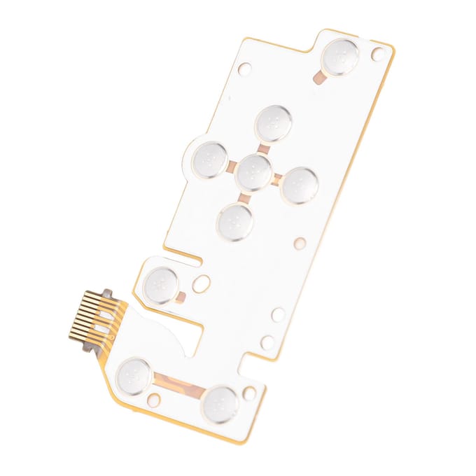 Camera Toetsenbord Toets Knop Flex Kabel Board Camera Functie Board Knop Flex Kabel voor DSC W810 W800