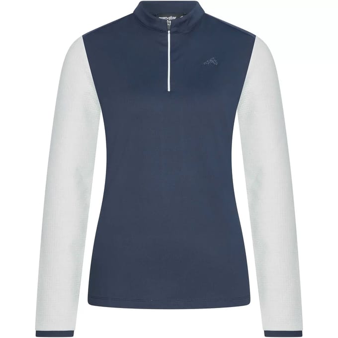 Dames sweatshirt met lange mouwen Euro-Star Tech Top Esselma