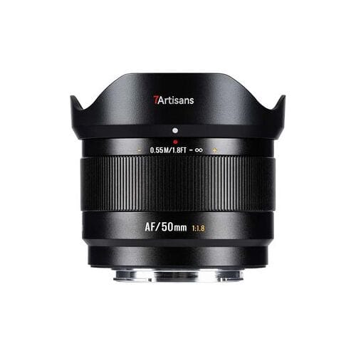 7Artisans AF 50mm f/1.8 LITE  Fujifilm X