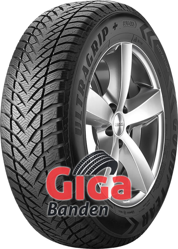 Winterband GOODYEAR Ultra Grip + SUV 265/65R17 112T