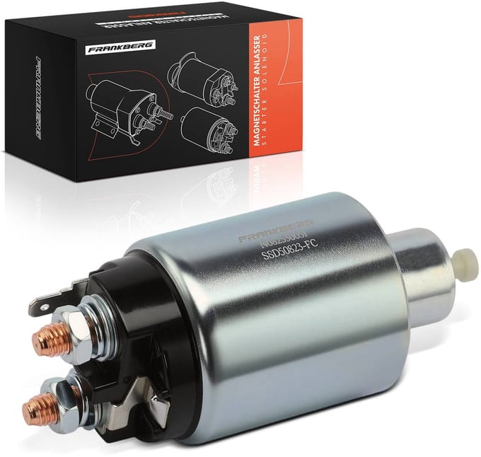 Frankberg 1x startrelais voor Hyundai i30 Elantra KIA Pro Cee'd