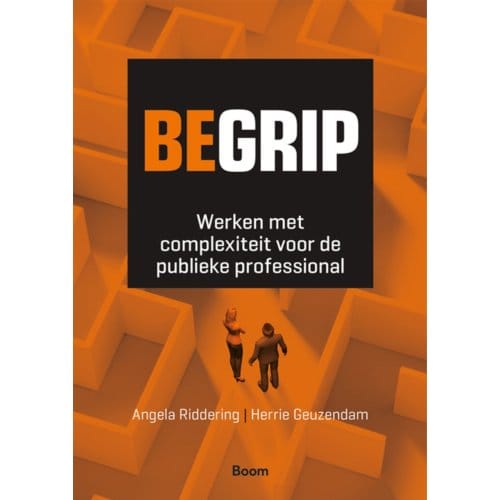 Begrip - Herrie Geuzendam