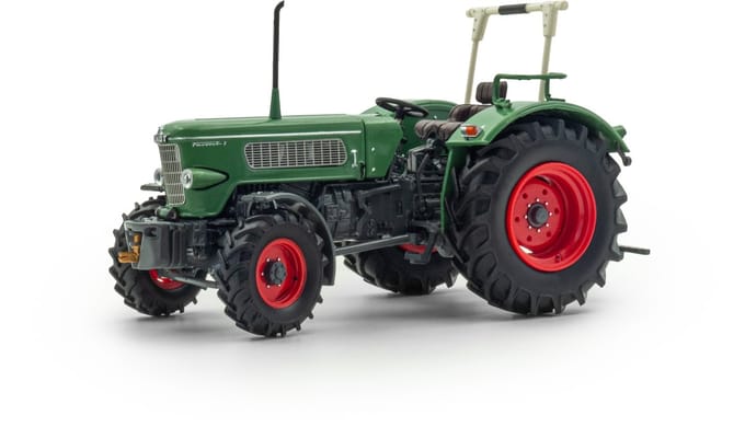 ROS Fendt Favorit 3 4WD met Rolbeugel